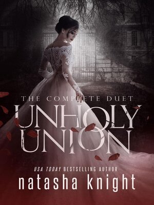 cover image of Unholy Union